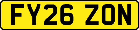 FY26ZON