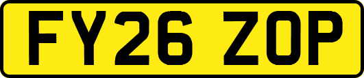 FY26ZOP