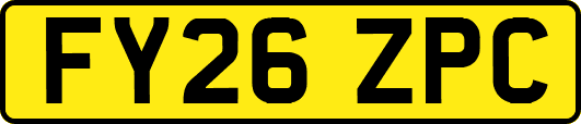 FY26ZPC
