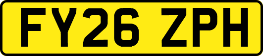 FY26ZPH