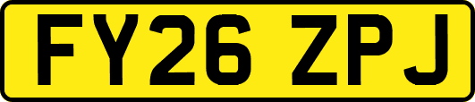 FY26ZPJ