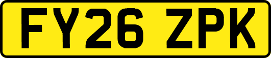 FY26ZPK