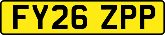 FY26ZPP