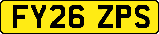 FY26ZPS