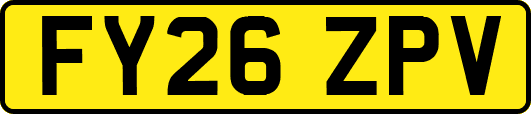 FY26ZPV