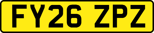 FY26ZPZ