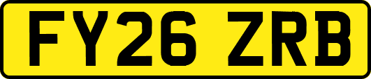 FY26ZRB