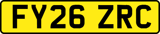 FY26ZRC