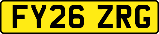 FY26ZRG