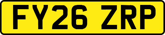 FY26ZRP