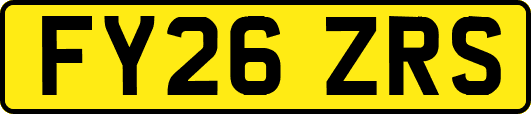 FY26ZRS