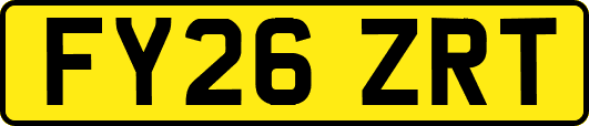 FY26ZRT