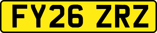 FY26ZRZ