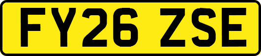 FY26ZSE