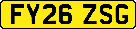FY26ZSG