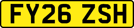 FY26ZSH