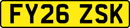 FY26ZSK