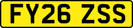 FY26ZSS