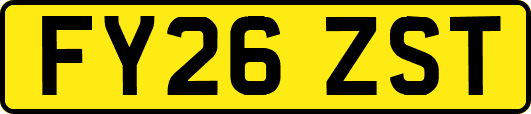 FY26ZST
