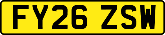 FY26ZSW