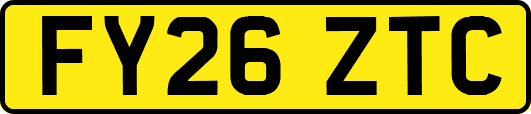 FY26ZTC