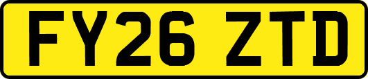 FY26ZTD