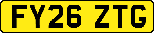 FY26ZTG
