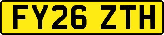 FY26ZTH