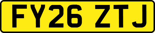 FY26ZTJ
