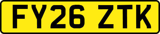 FY26ZTK