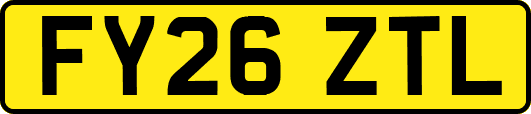 FY26ZTL