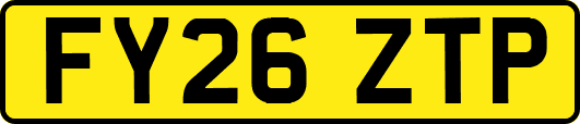 FY26ZTP