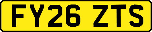 FY26ZTS