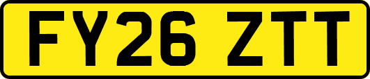FY26ZTT