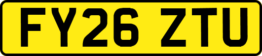 FY26ZTU