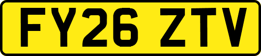 FY26ZTV