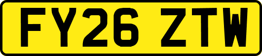 FY26ZTW