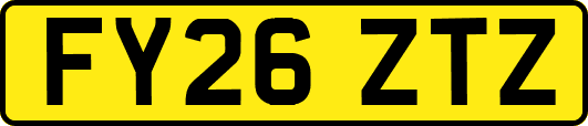 FY26ZTZ