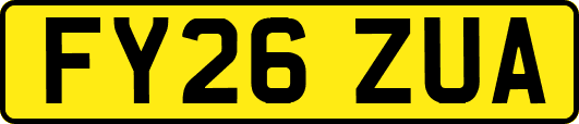 FY26ZUA