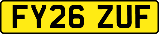 FY26ZUF
