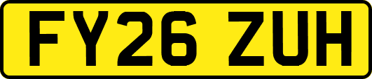 FY26ZUH