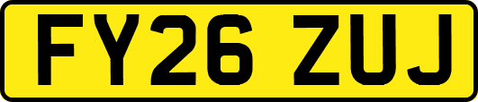 FY26ZUJ