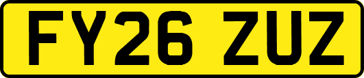 FY26ZUZ