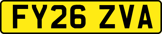 FY26ZVA