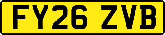FY26ZVB