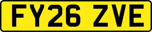FY26ZVE