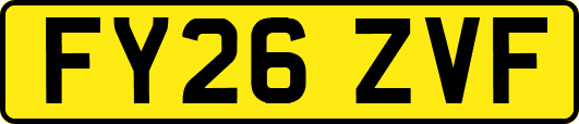 FY26ZVF