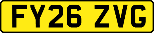 FY26ZVG