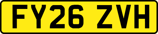 FY26ZVH