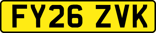 FY26ZVK